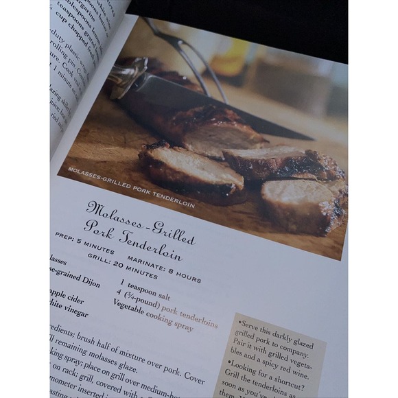 Southern Living Our Best Easy Weeknight Favorites by Leisure Arts 1998 Hardcover - Picture 5 of 8